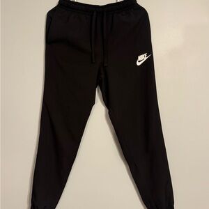 Nike Kids Black Sweatpants